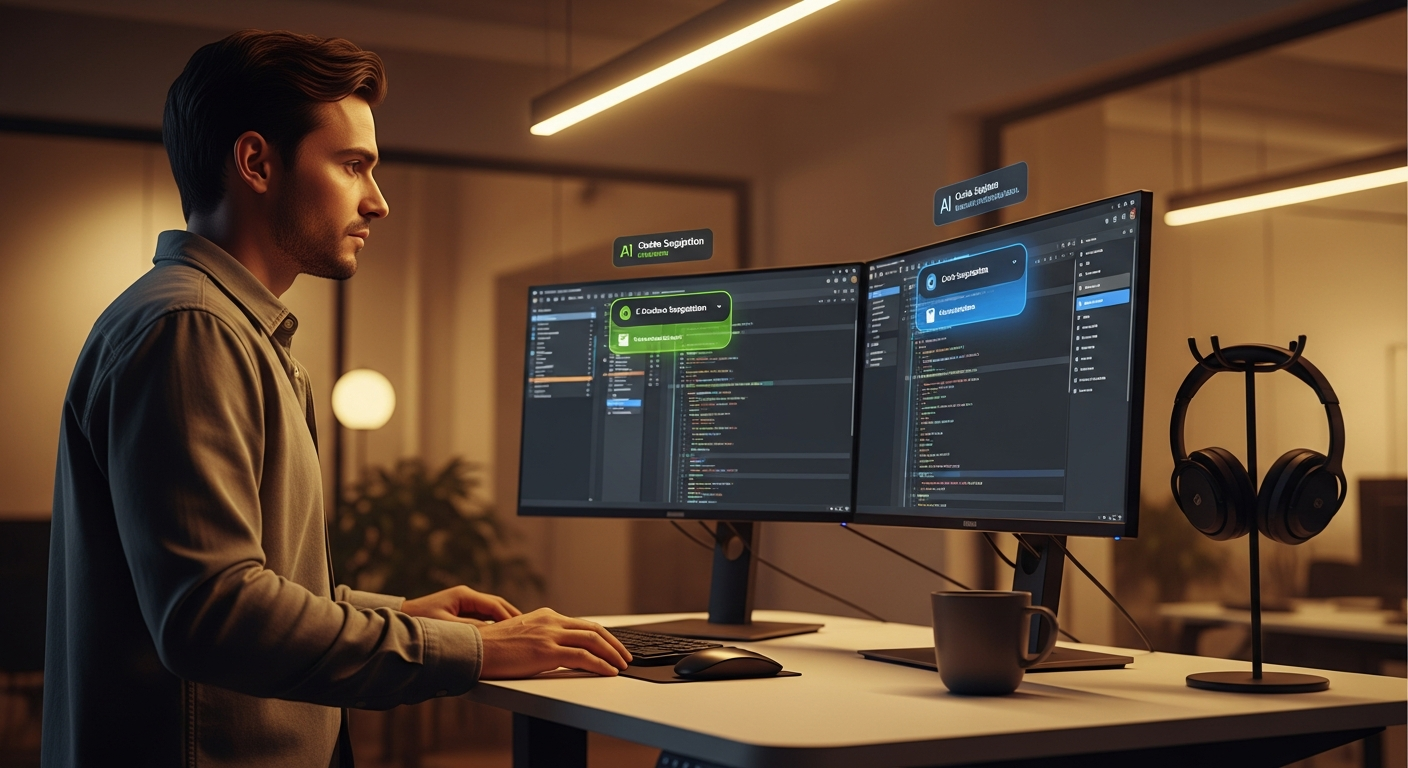 GitHub Copilot vs CodeWhisperer para Java: 7 Meses de Uso Intenso (2026)