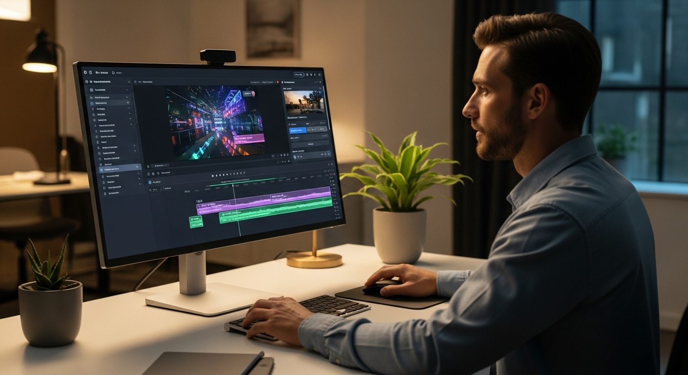 Subtítulos de Video con IA: Lo que un Gerente de Operaciones Necesita Saber (2026)