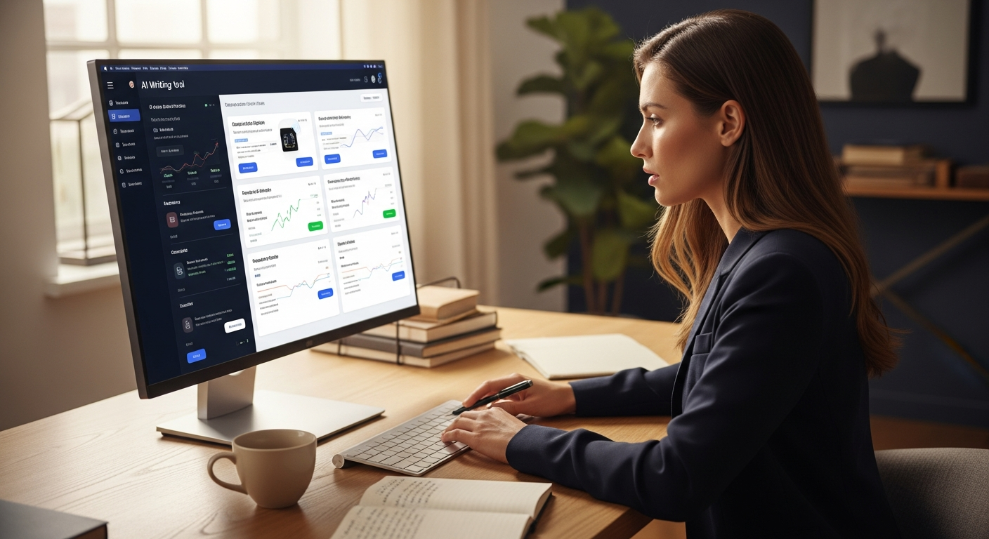 Probé 7 Herramientas de Escritura con IA: Las Que SÍ Funcionan para E-commerce (2026)