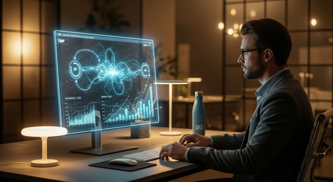 Los 7 Mejores Agentes de IA para Automatizar Finanzas en SAP (2026)