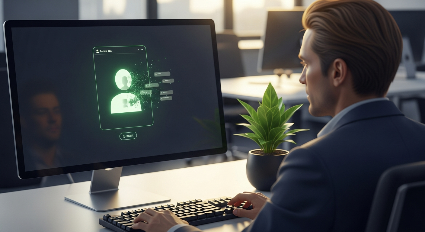 Como Remover Dados Pessoais da Internet: Melhores Serviços para Profissionais no Brasil