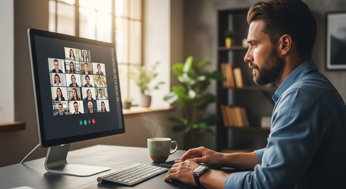 Mejor Software de Videoconferencia para Trabajo Remoto en Latinoamérica