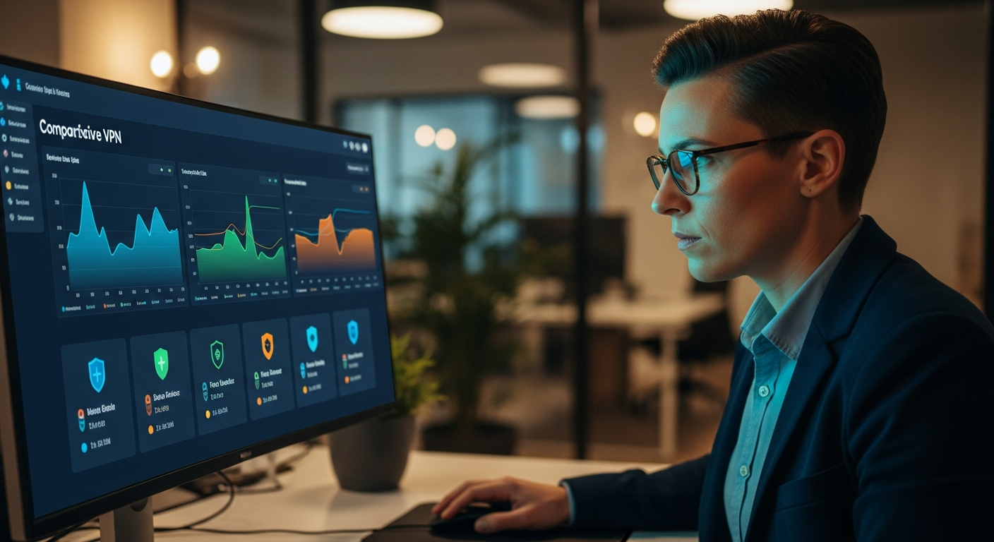 VPN para Empresas: Velocidad y Seguridad para Negocios en Latinoamérica