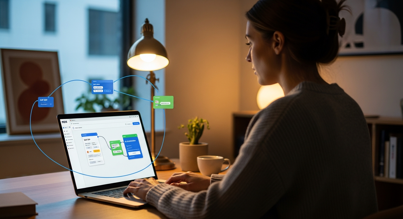 n8n para Consultores SAP Independentes: Vantagens e Como Impulsionar Sua Carreira