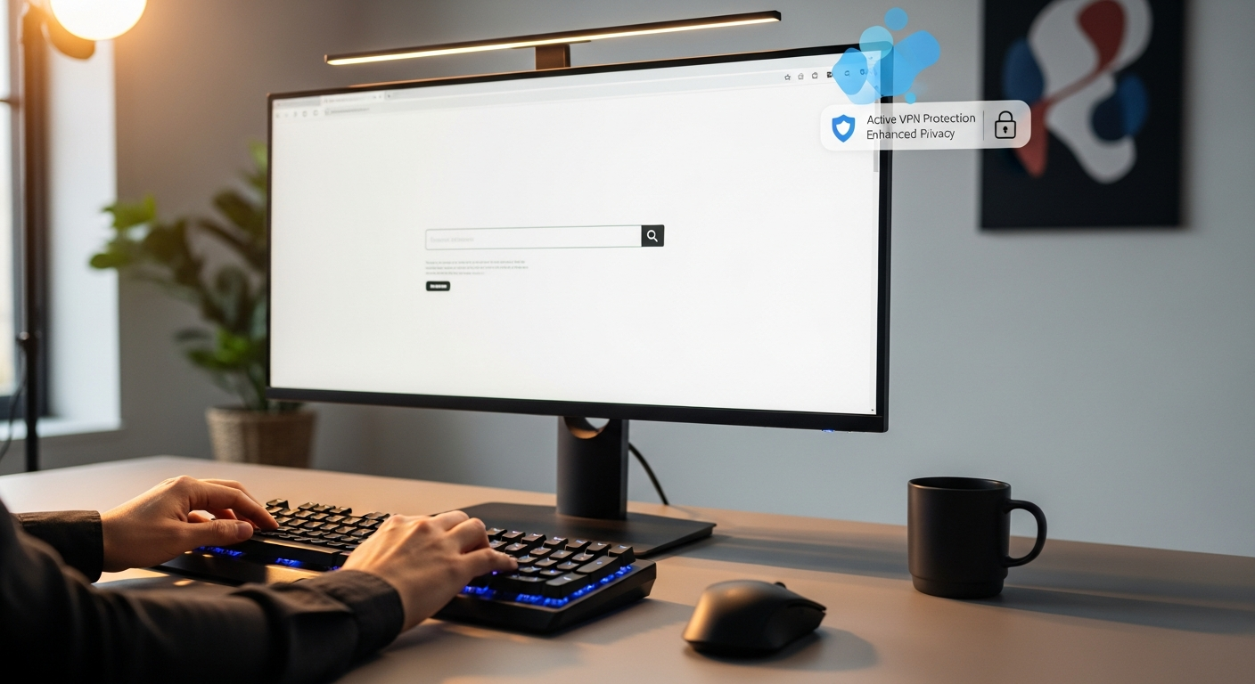 Navegadores VPN para Privacidad en 2026: Guía Esencial para Profesionales de Negocios