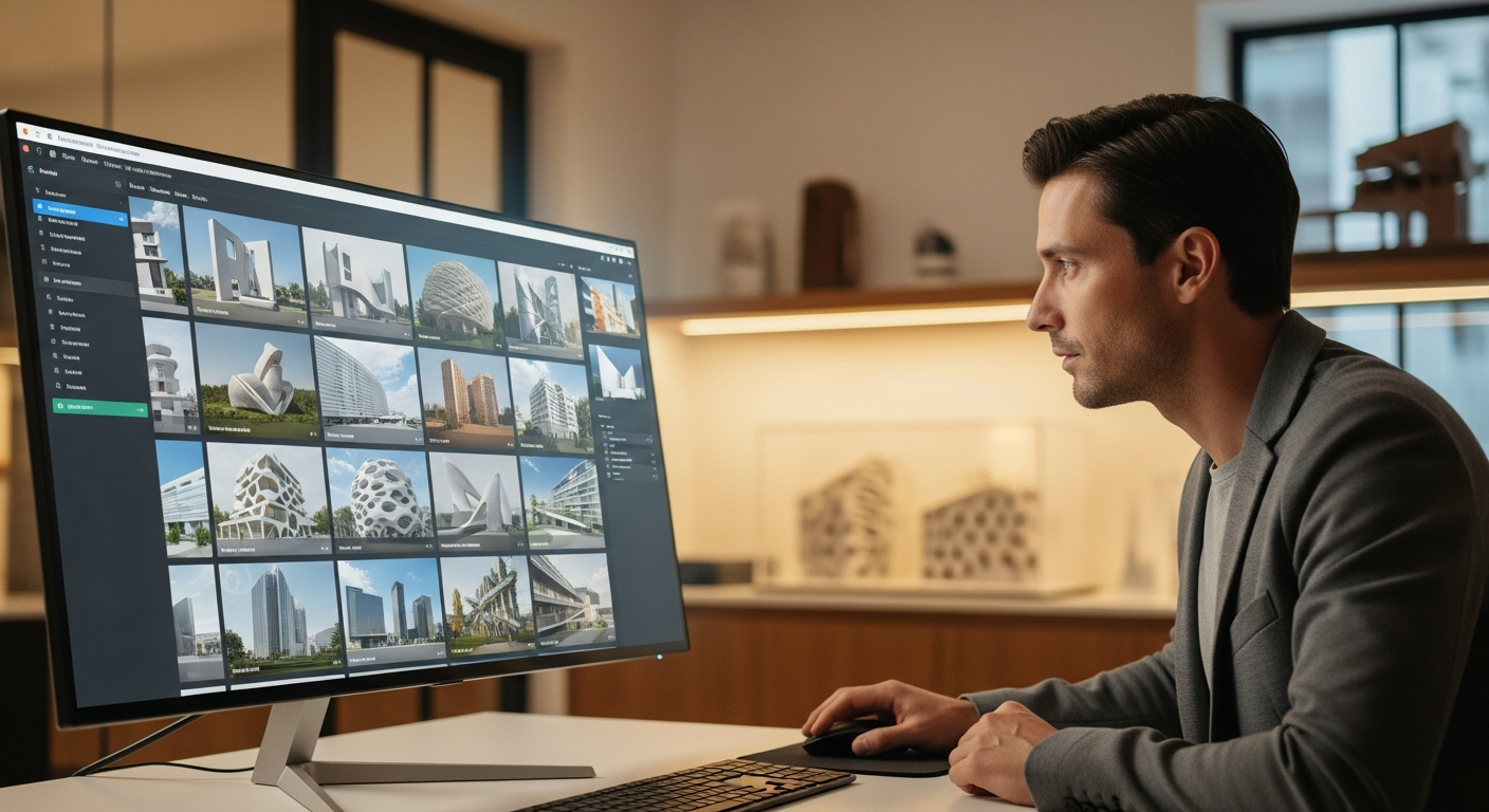 Probé 7 Generadores de Imágenes IA: ¿Cuáles Funcionan para Arquitectos y Diseñadores? (2026)