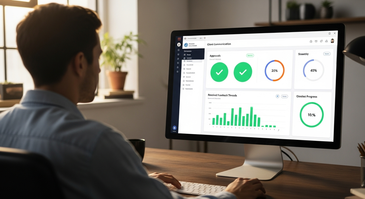 Los 7 Mejores Herramientas PM Remotas para Optimizar la Comunicación con Clientes (2026)