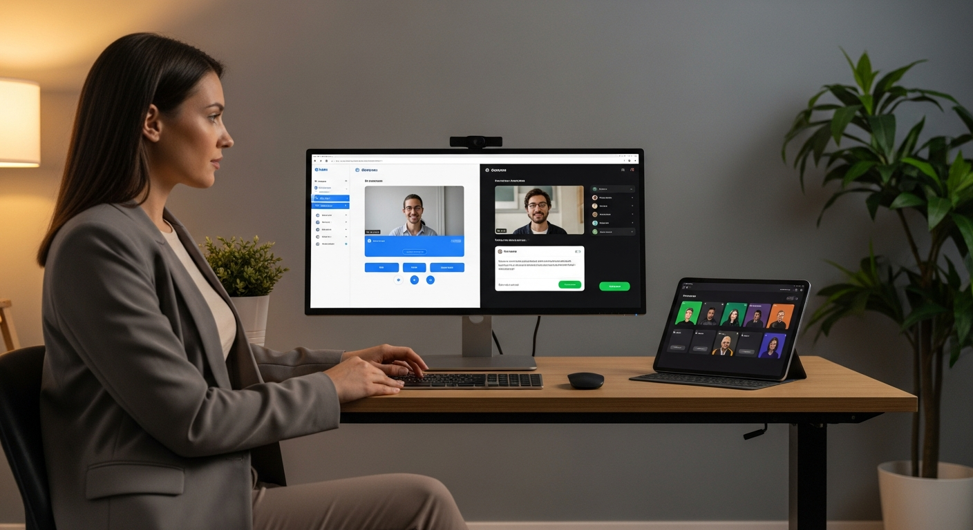 Las Mejores Plataformas de Videoconferencia para Empresas en Latinoamérica