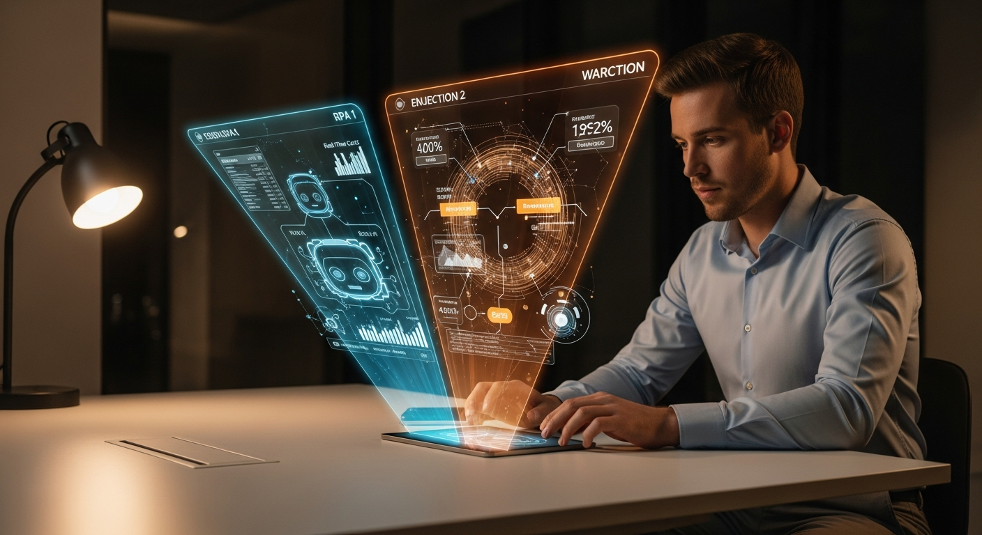 RPA vs. IA para SAP: Costos Reales Después de 3 Años Usando Ambos (2026)