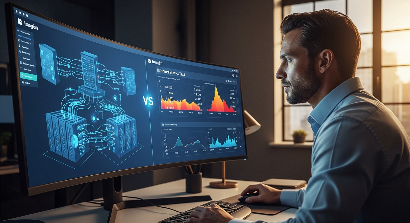 NordVPN vs ExpressVPN: ¿Cuál VPN elegir para tu operación en 2026? Análisis de 11 meses de uso
