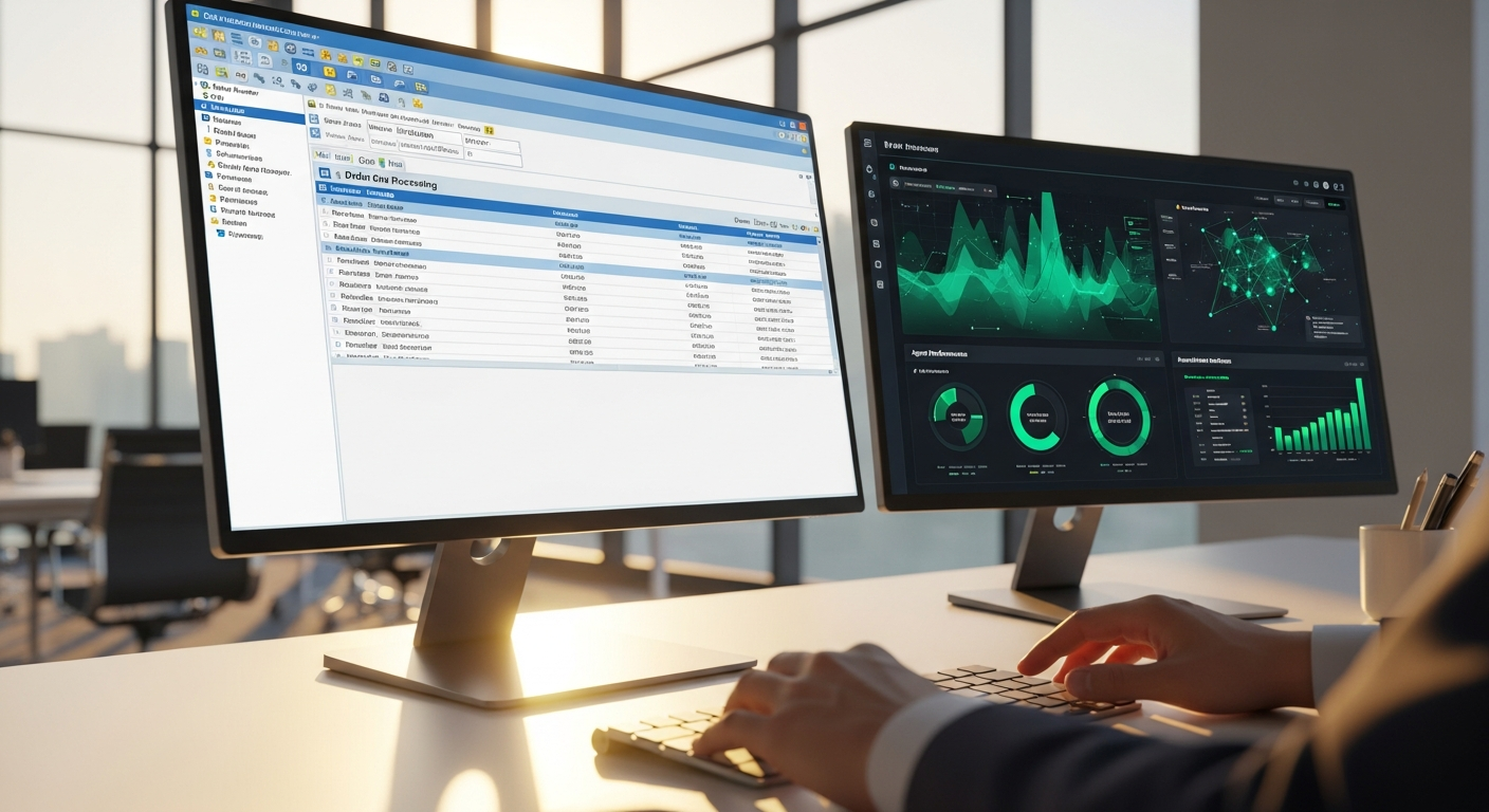 RPA vs. Agentes Inteligentes para Procesamiento de Pedidos SAP (2026): Guía para LATAM