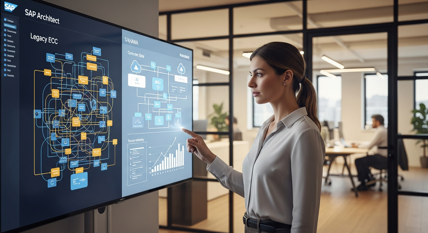 7 Costos Reales de Migración a S/4HANA para Usuarios de ECC (2026)