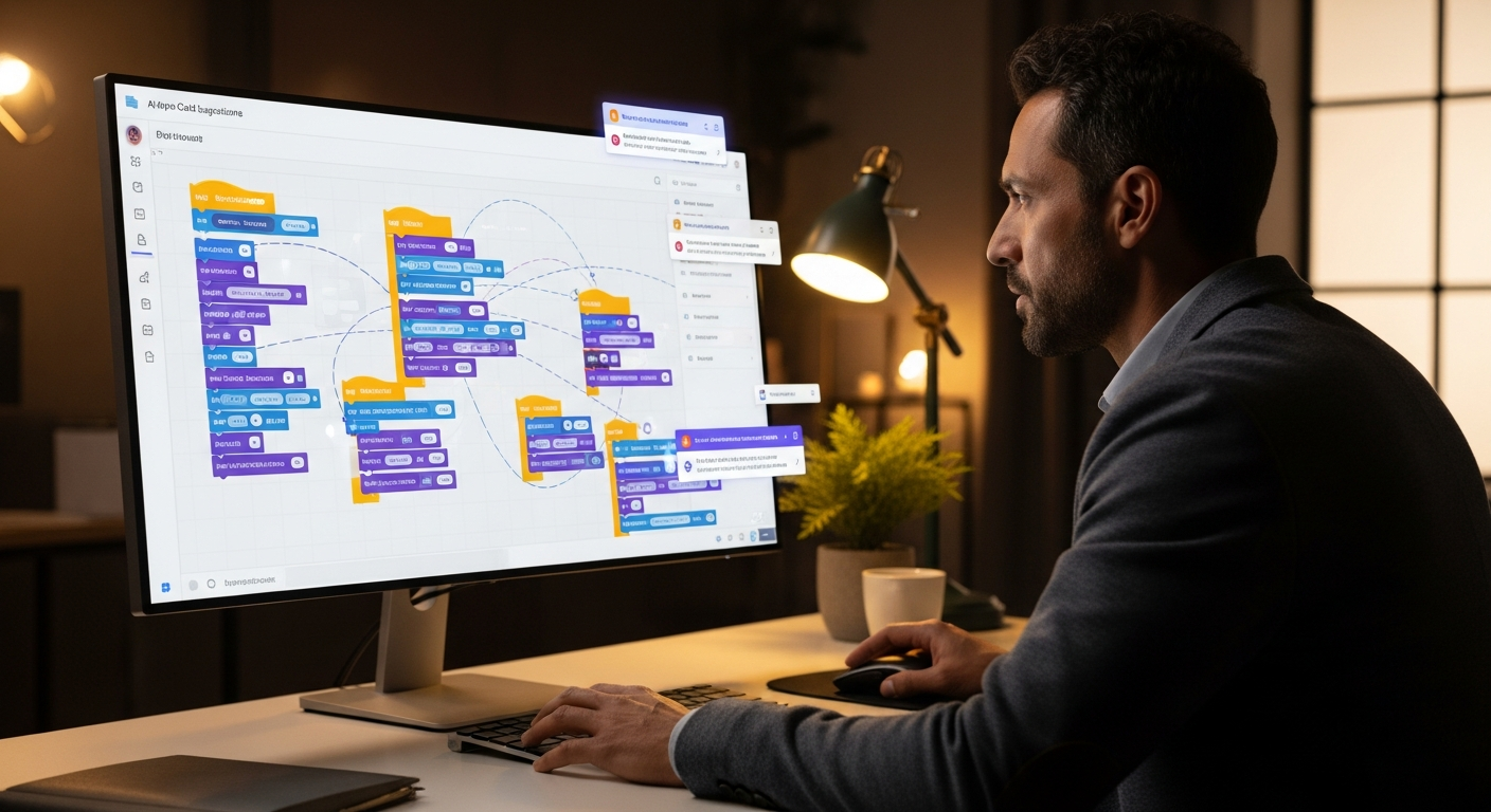 7 Herramientas de Código AI para Low-Code que SÍ Funcionan (2026)
