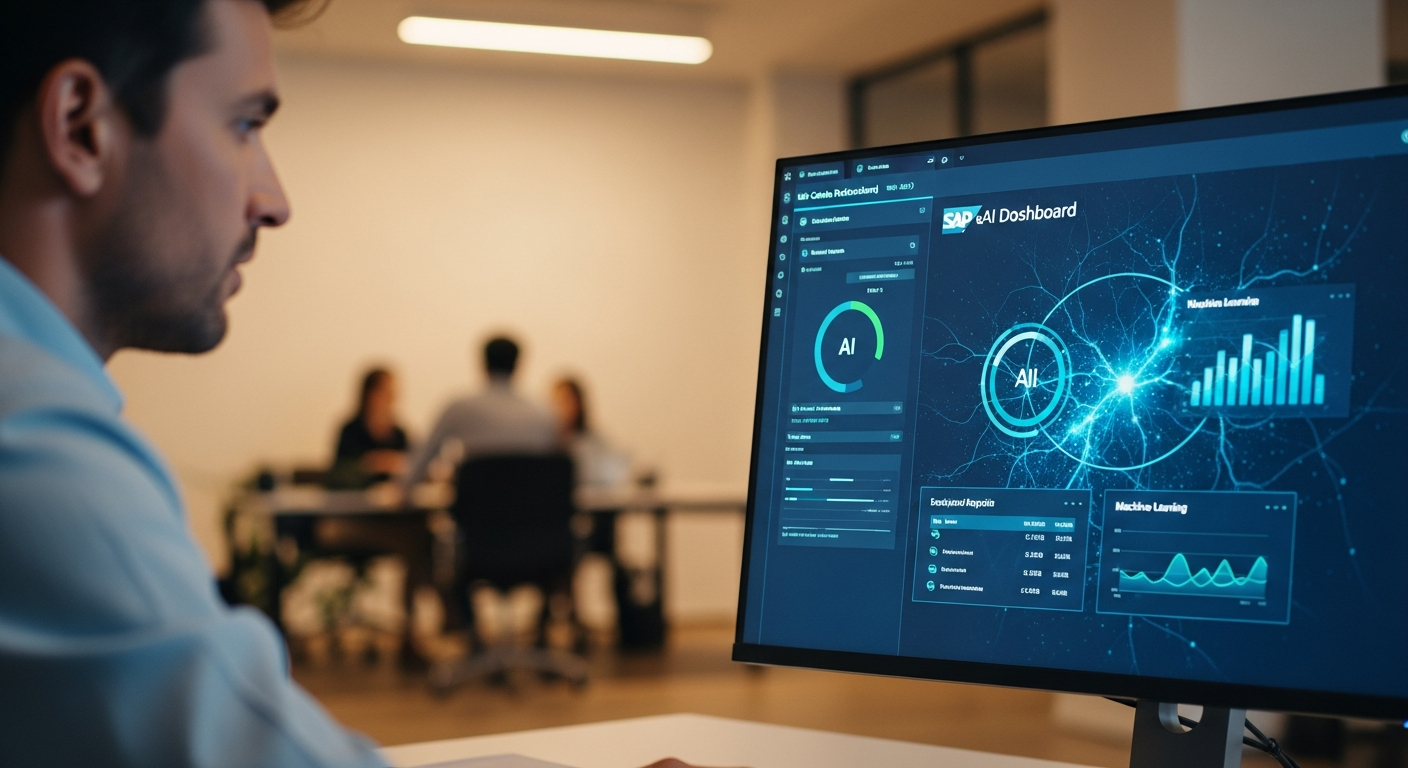 As Melhores Plataformas de IA para Análise de Dados e Machine Learning com SAP
