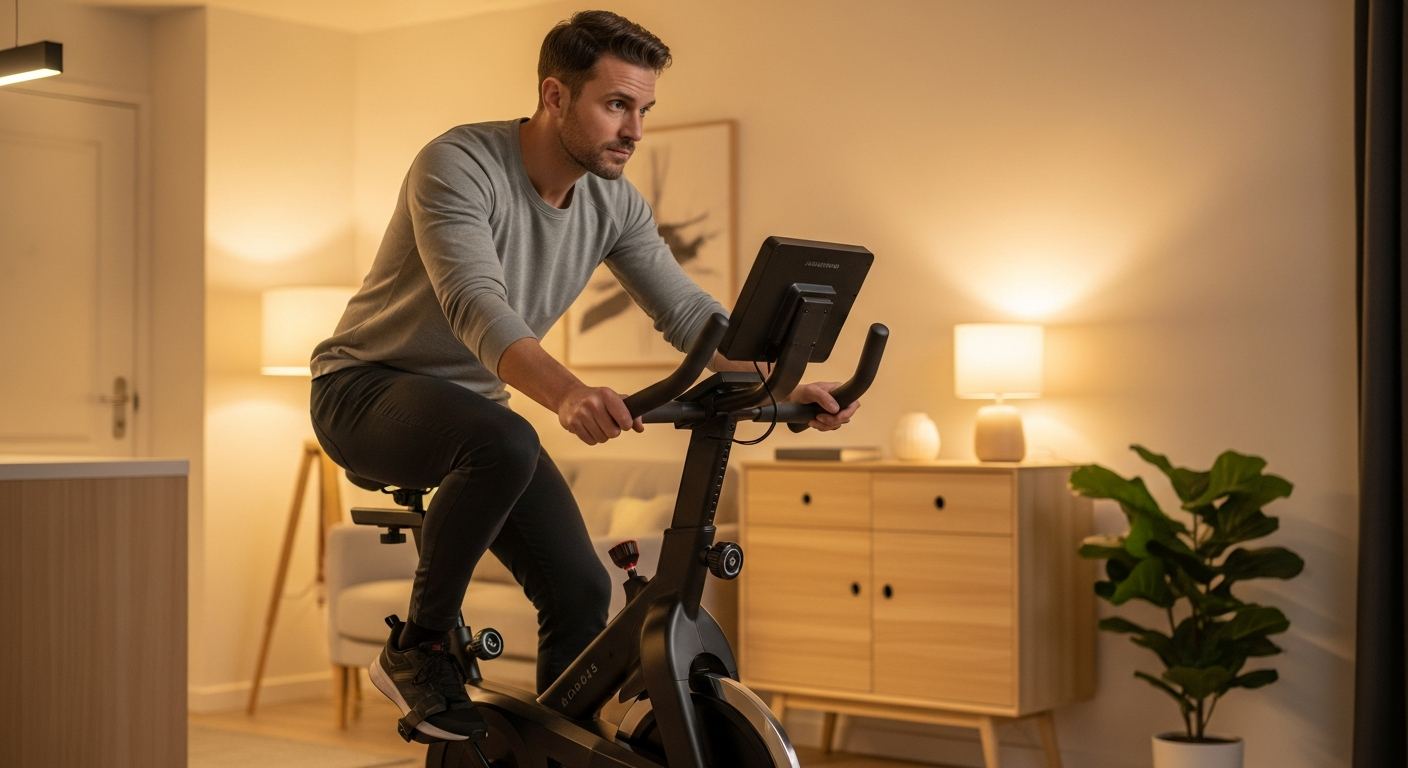 Bicicletas Estáticas Compactas para Apartamentos Pequeños: Mis Pruebas y Recomendaciones (2026)