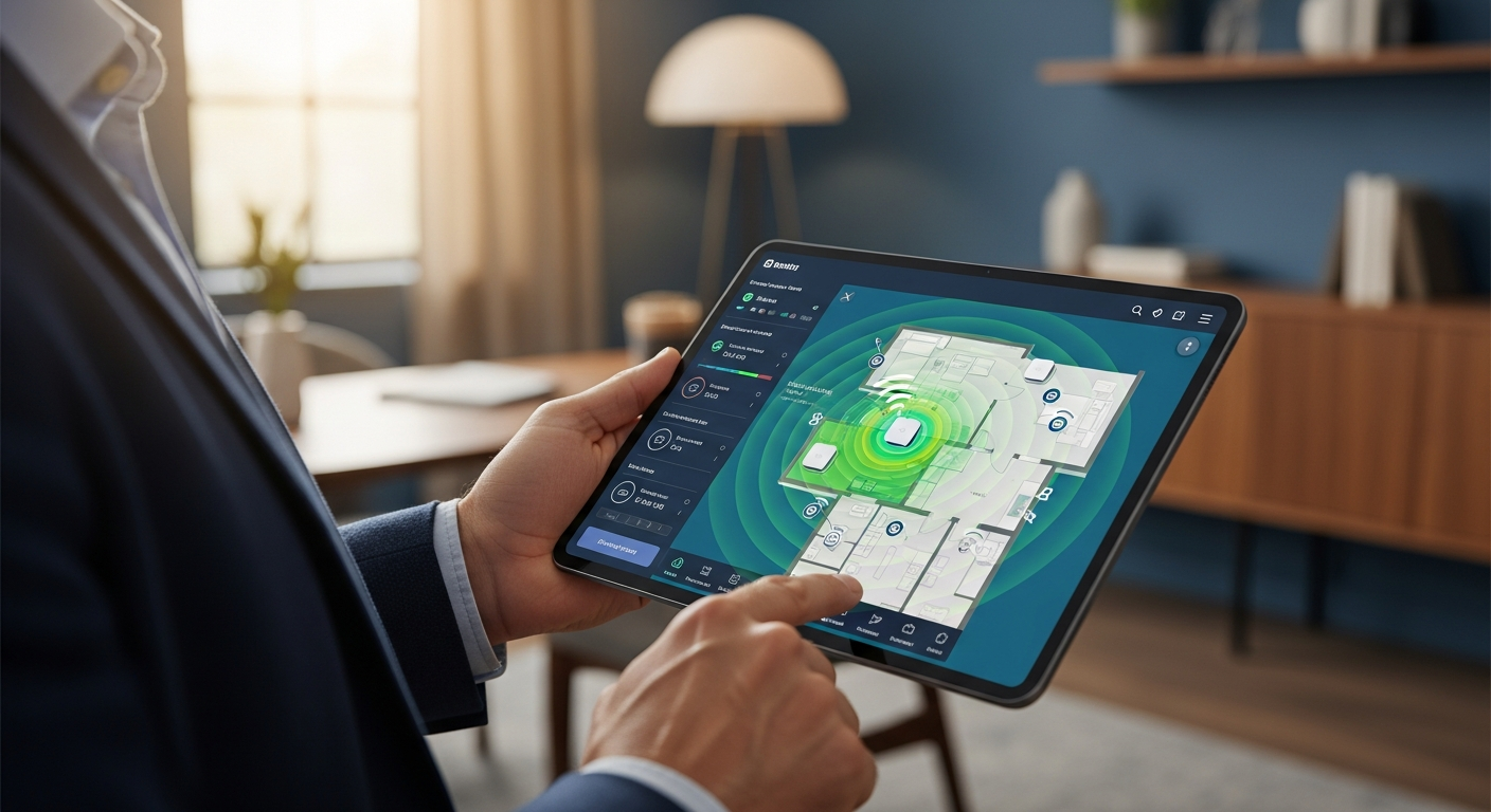 Melhor Sistema Wi-Fi Mesh para Casas Grandes: Guia Completo (2024)