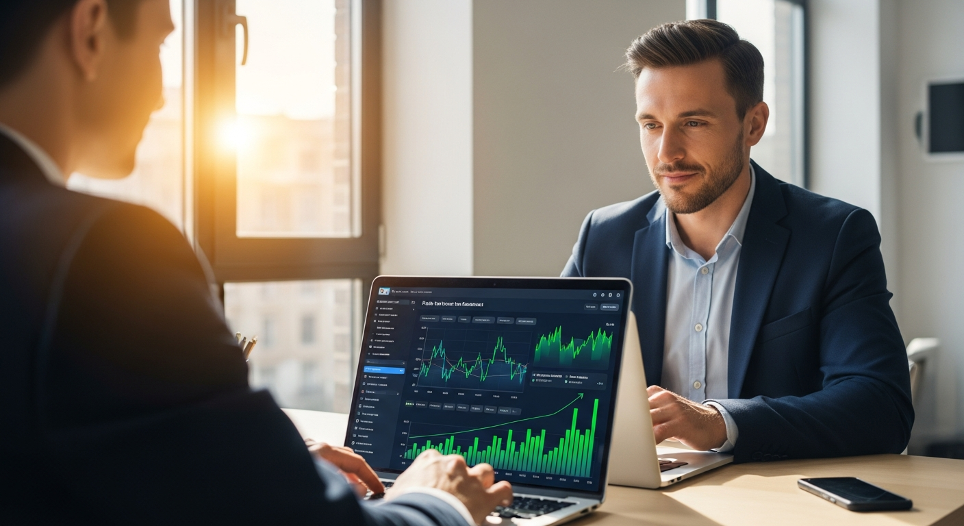 Los 5 Mejores Robo-Advisors para Gerentes de Operaciones en LatAm (2024)