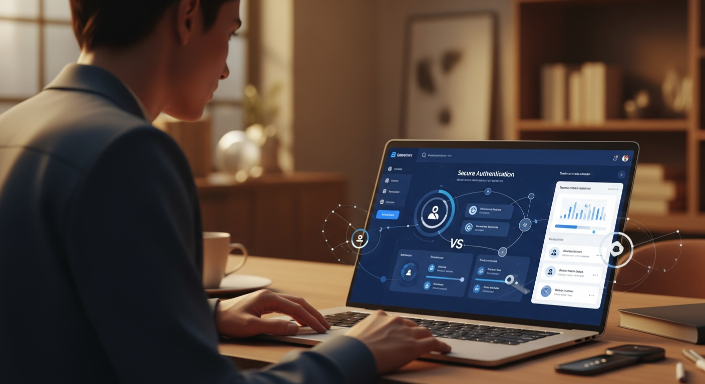 Bitwarden vs 1Password vs LastPass: Qual Gerenciador de Senhas com 2FA Escolher para sua Empresa no Brasil?