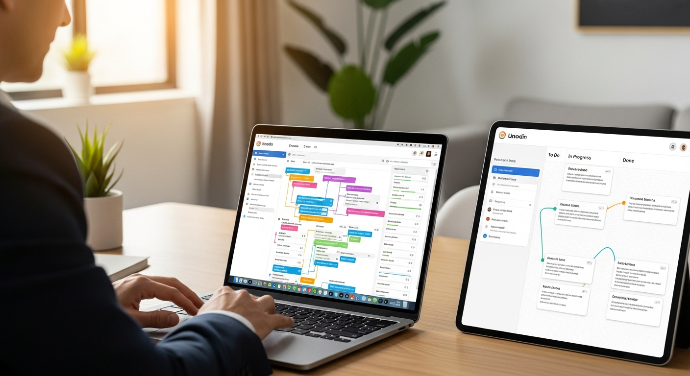 ClickUp vs. Trello: ¿Cuál es el mejor para equipos virtuales? (Análisis 2026)