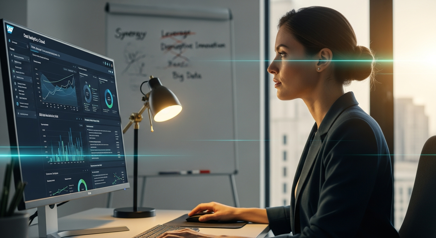 Las 7 mejores plataformas de IA para potenciar SAP Analytics Cloud (2026)
