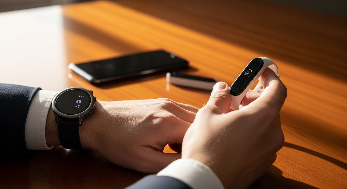 Smartwatch ou Fitness Tracker para Android: Guia Essencial para Executivos no Brasil