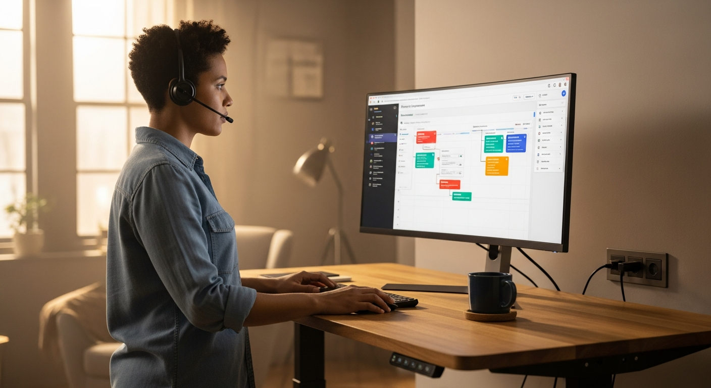 Flexispot vs Jarvis: ¿Cuál es el Mejor Escritorio Elevable para Operaciones en LATAM (2026)?