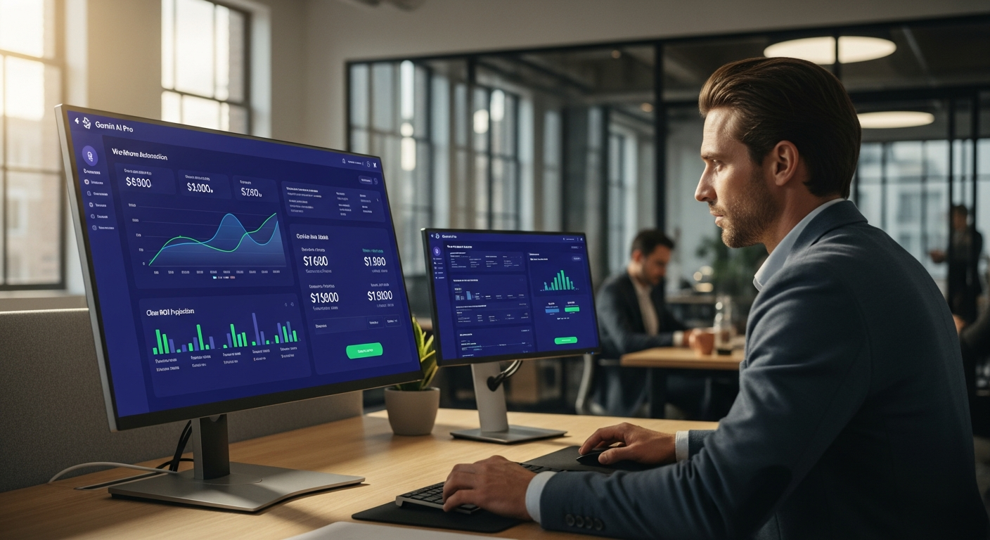 Gemini AI Pro: 7 Beneficios Clave y Precios para Gerentes de Operaciones (Guía 2026)