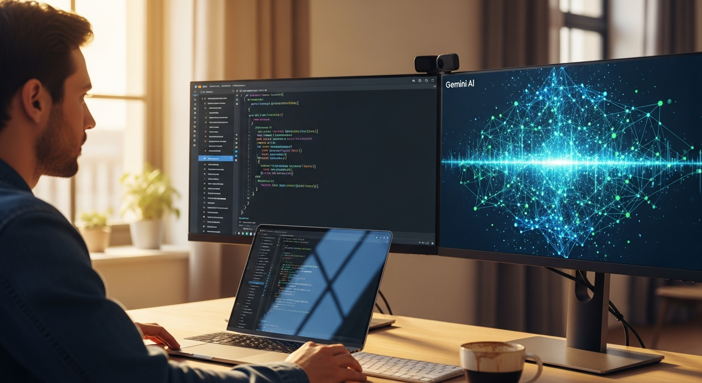 Gemini Function Calling con Node.js: Guía Práctica para Operaciones (2026)