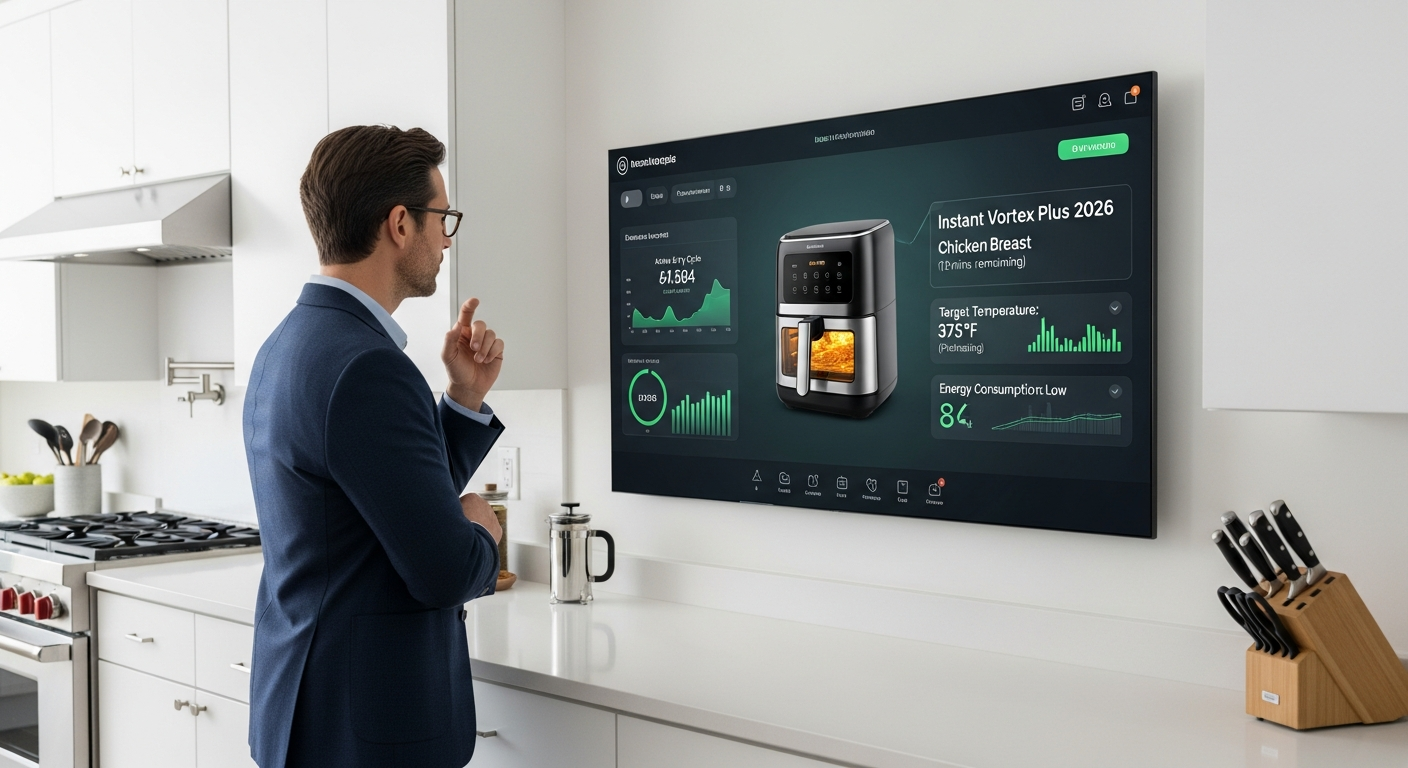 7 Mitos Comunes sobre la Instant Vortex Plus 2026 que Impiden la Eficiencia en su Cocina