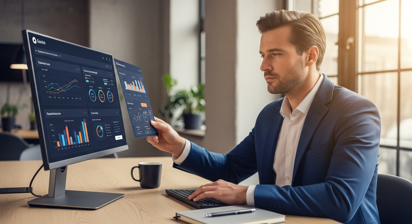 Gemini Advanced Vale a Pena? Guia Completo para Profissionais de Negócios