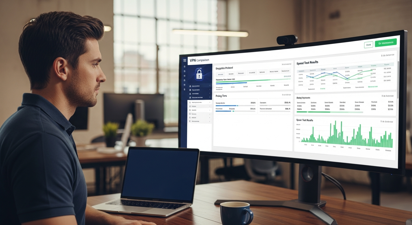PIA vs. NordVPN: ¿Cuál VPN Mensual es Mejor para Gerentes de Operaciones? (2026)