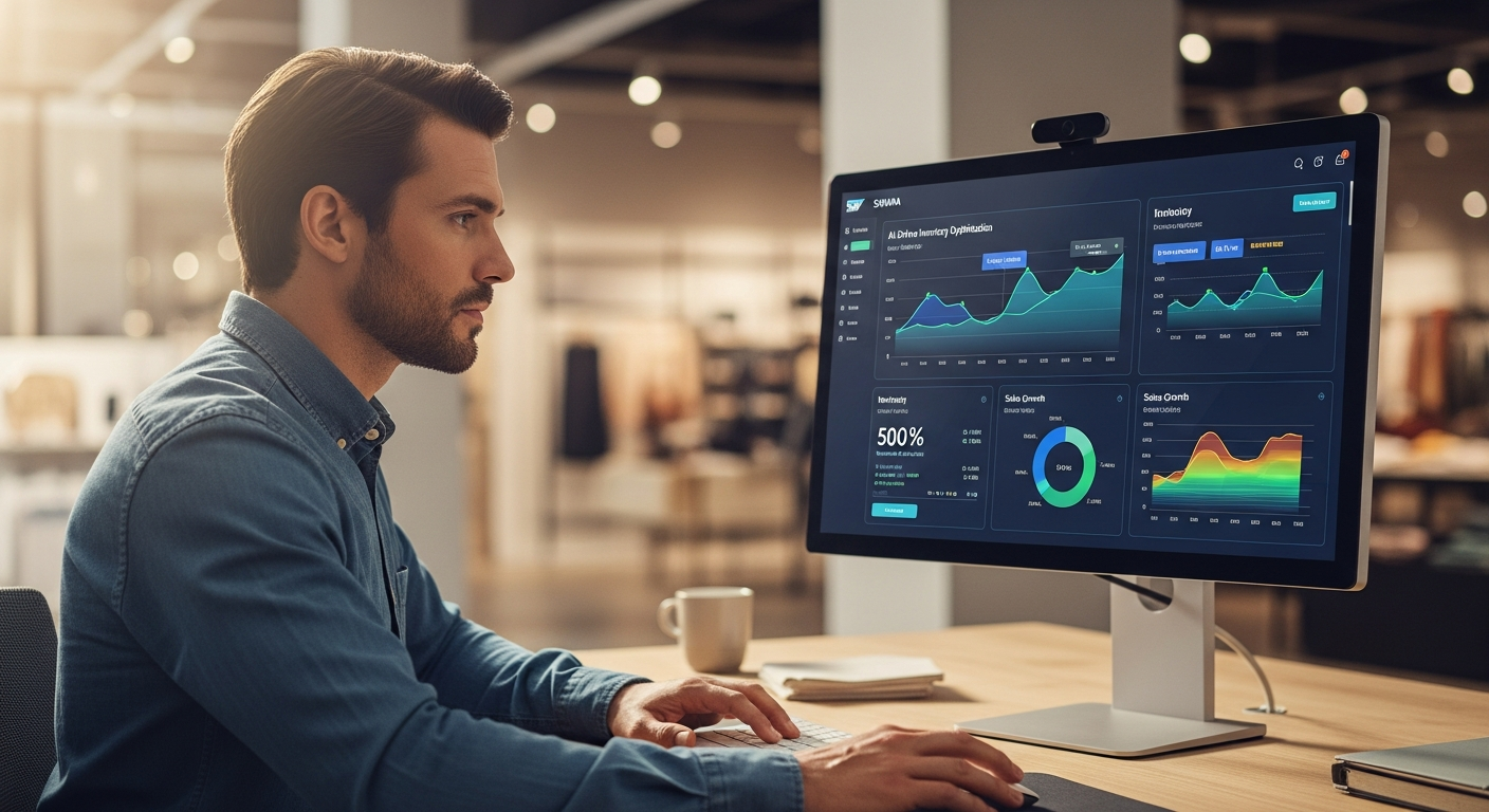 7 Ahorros Comprobados con SAP S/4HANA para Retail (2026)