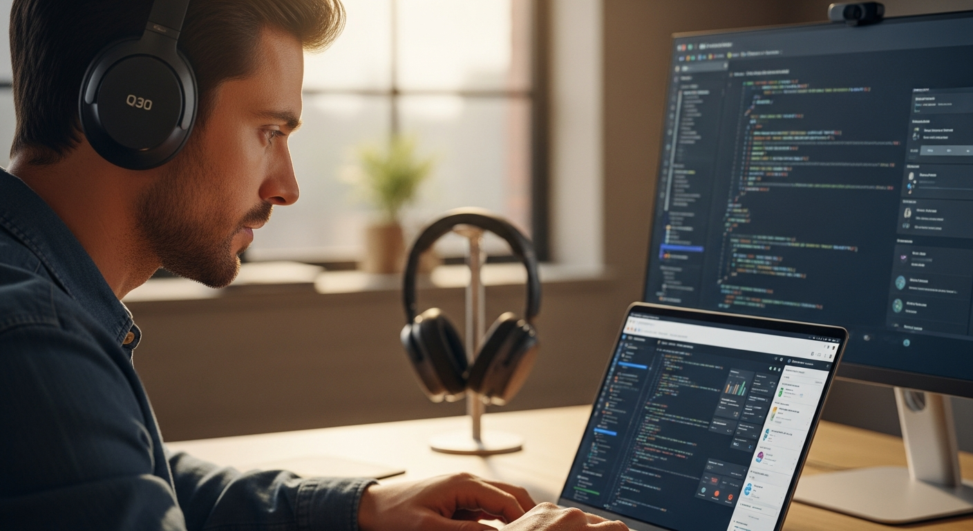 Soundcore Q30 vs Q45: ¿Qué Auriculares ANC Elegir para la Productividad en LATAM (2026)?