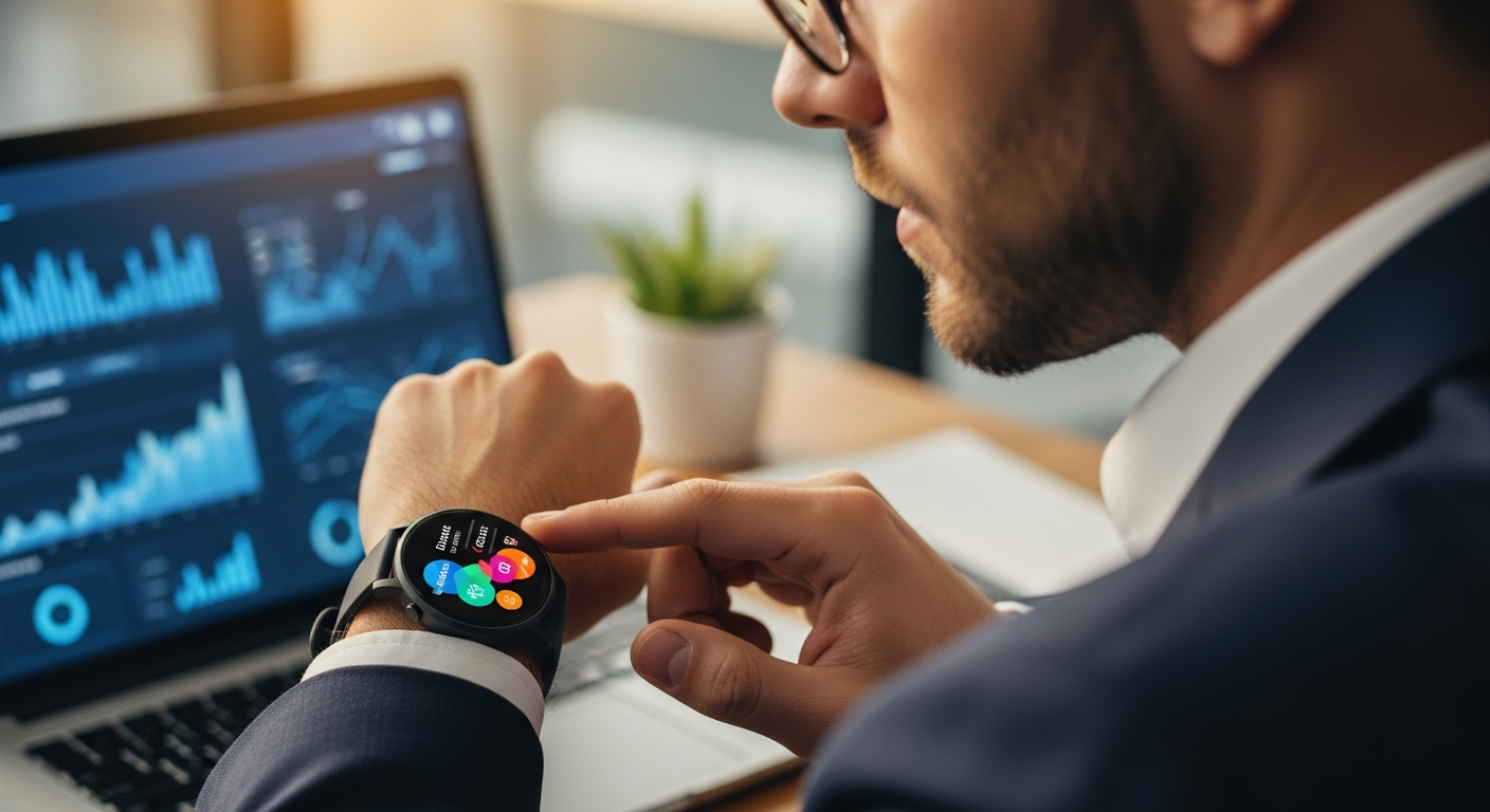 Melhores Smartwatches Android 2024 para Profissionais: Guia Completo