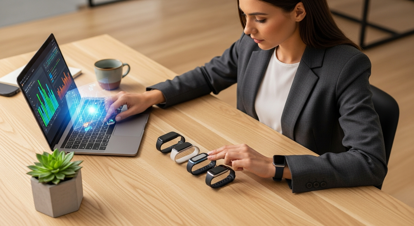 Melhores Smartwatches e Monitores de Atividade para Profissionais no Brasil: Guia Completo e Comparativo