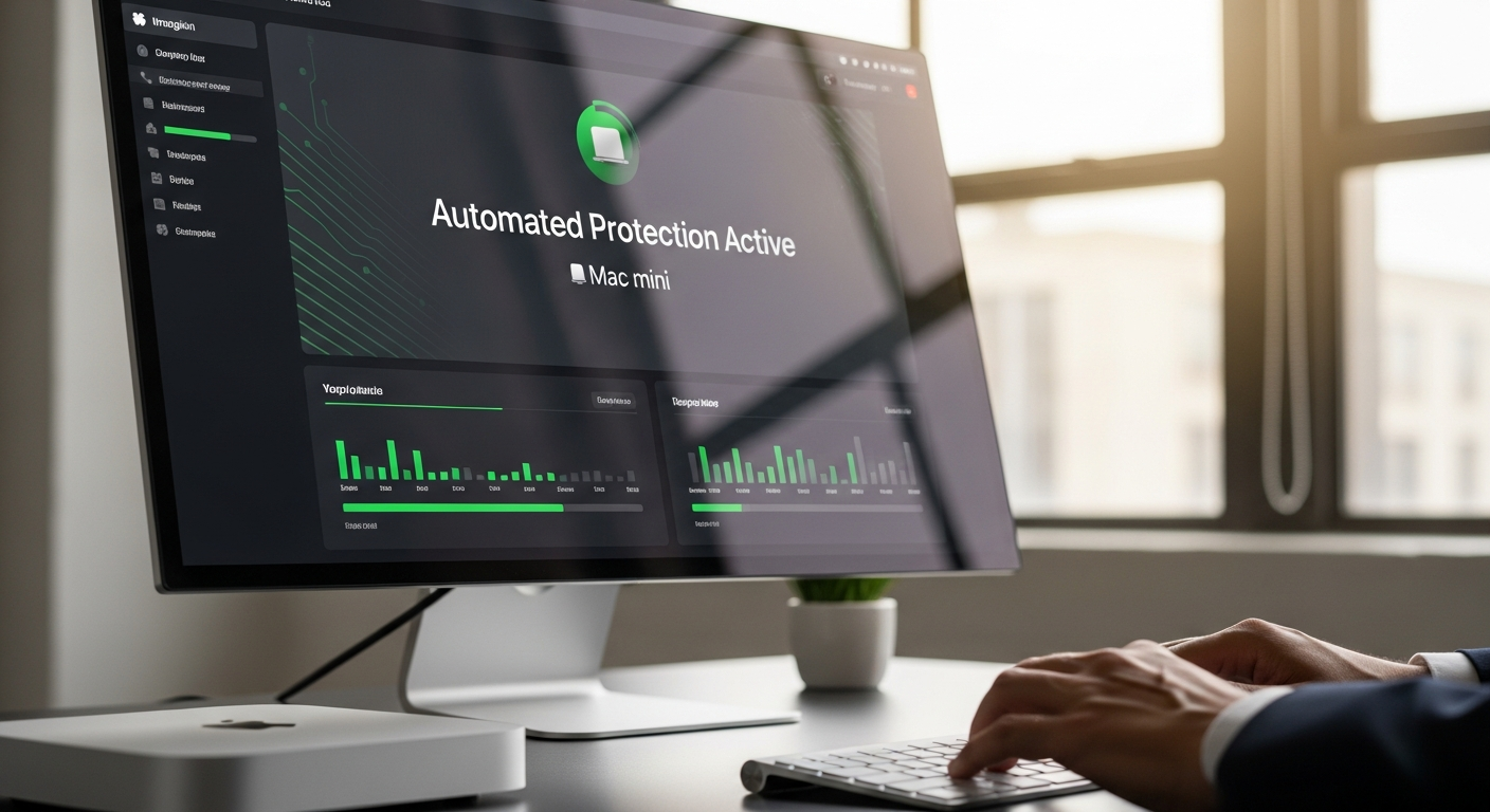 Los 7 Mejores Antivirus para Mac mini M2 (2026) – Ahorre Tiempo y Proteja su Operación