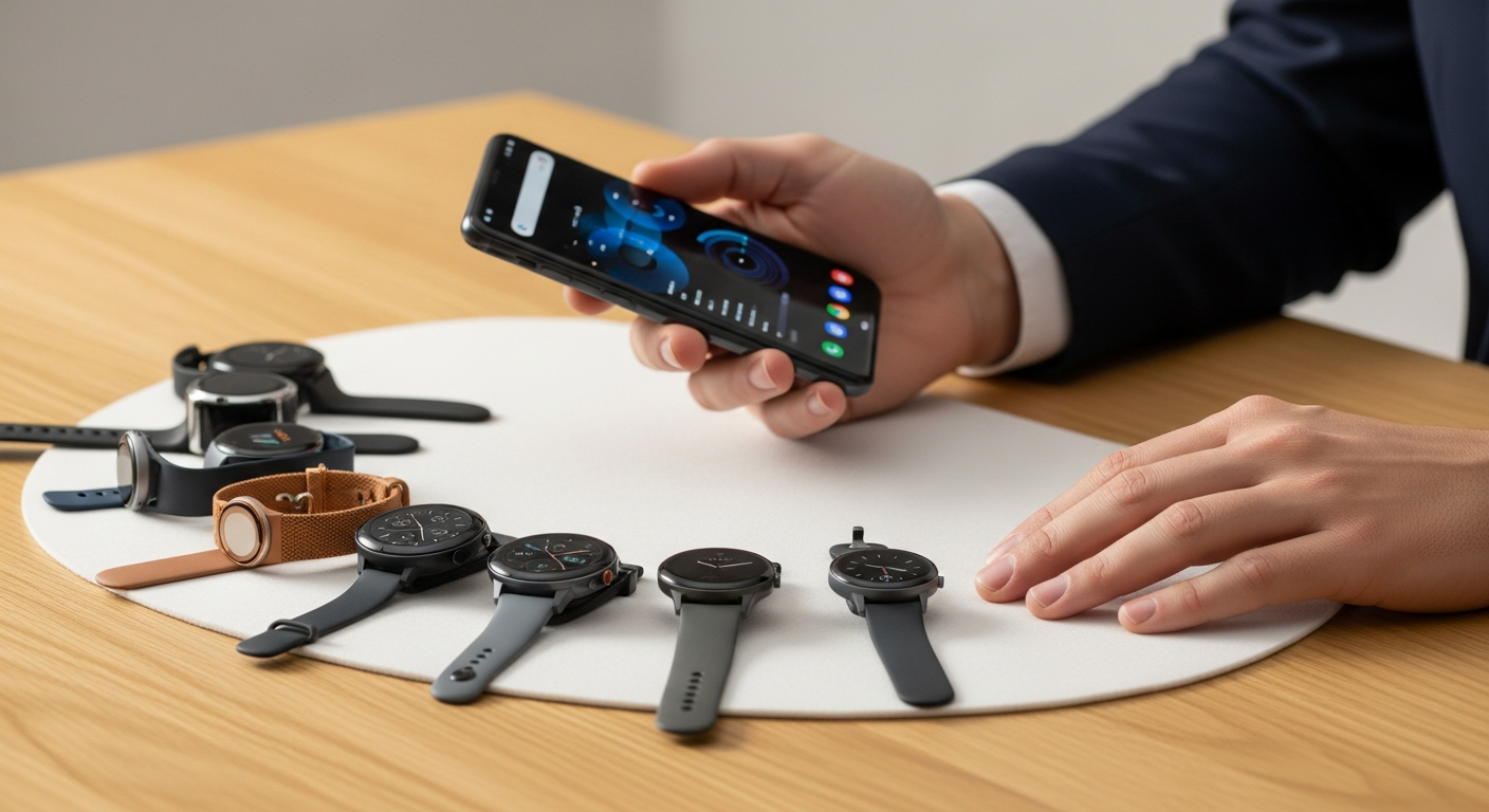 Os Melhores Smartwatches para Google Pixel 8 Pro: Testei 7 Modelos (2026)