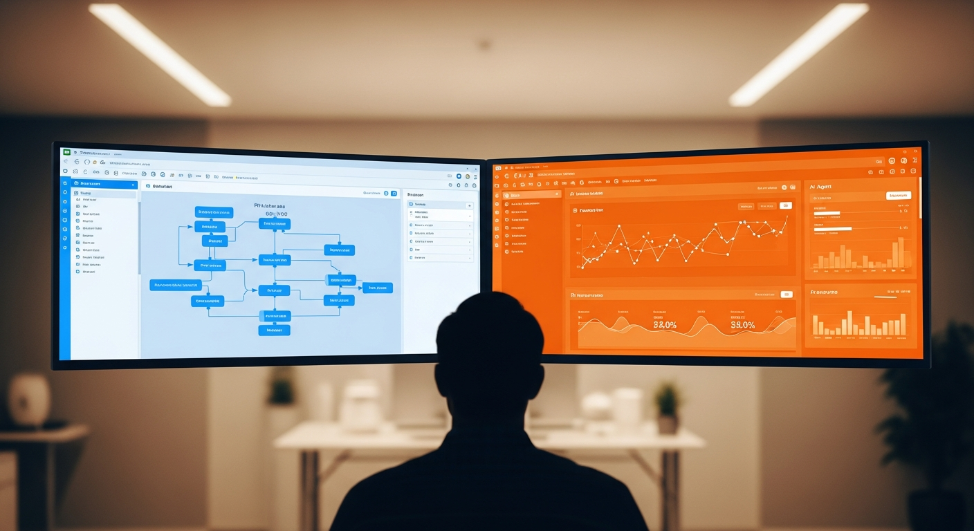 RPA vs. Agentes de IA para Automatización SAP: Guía Comparativa para Empresas de LATAM
