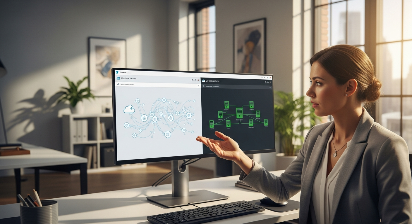 SAP S/4HANA Cloud vs. On-Premise: ¿Cuál es la mejor opción para su negocio en LATAM? (2026)