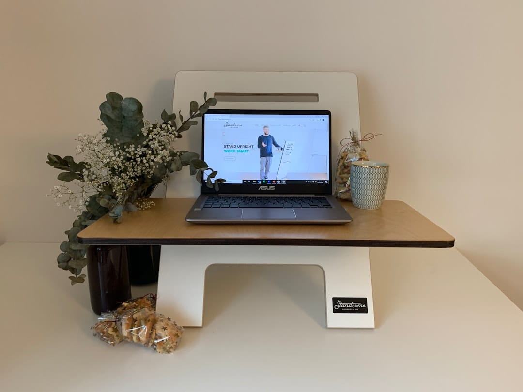 Optimize Workflow & Well-being: The Ergonomic Treadmill Desk Setup