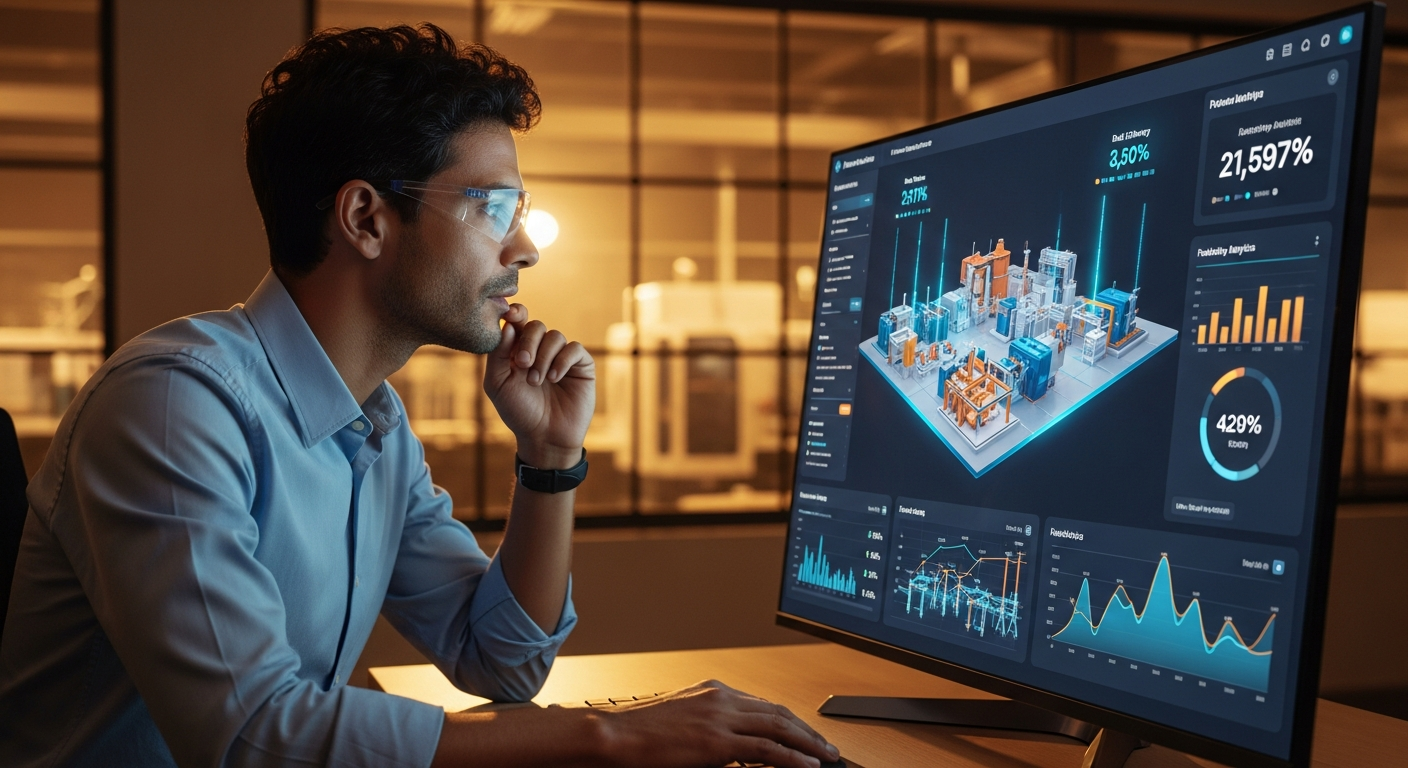 7 AI Productivity Tools for Mfg: Which Fits Your Factory? (2026)