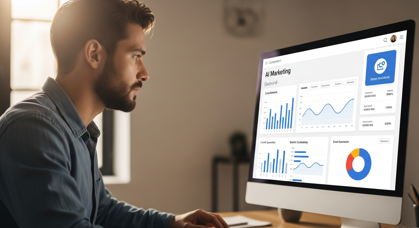 7 Best AI Marketing Tools for SMBs Tested (2026)