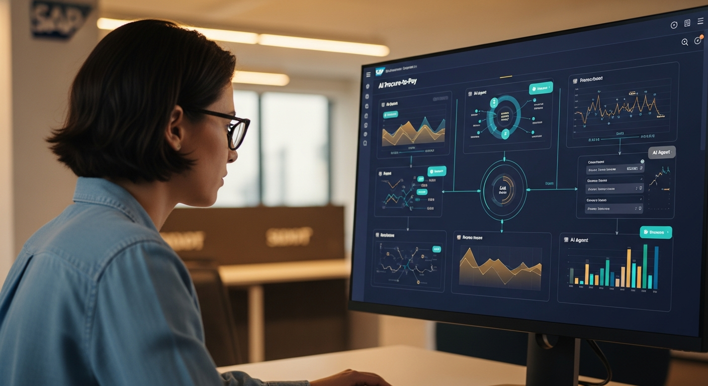 AI Agents for SAP P2P: What You Need to Know (2026)