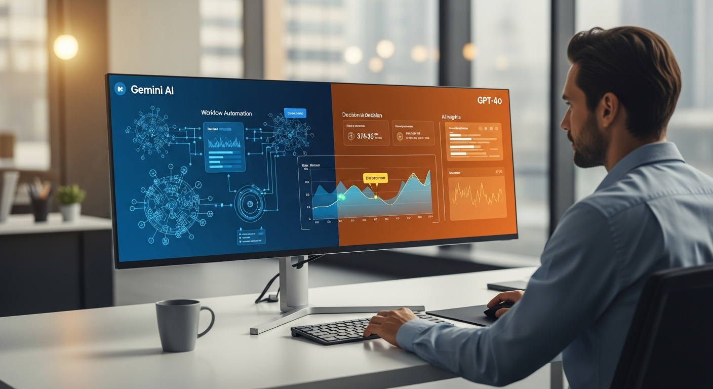 Automate Workflows: Is Gemini Better Than GPT-4o for Your Industry? (2026 Guide)