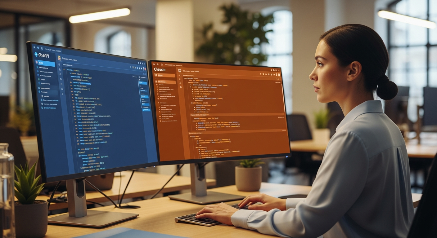 ChatGPT vs Claude: Enterprise Coding Tools (2026)