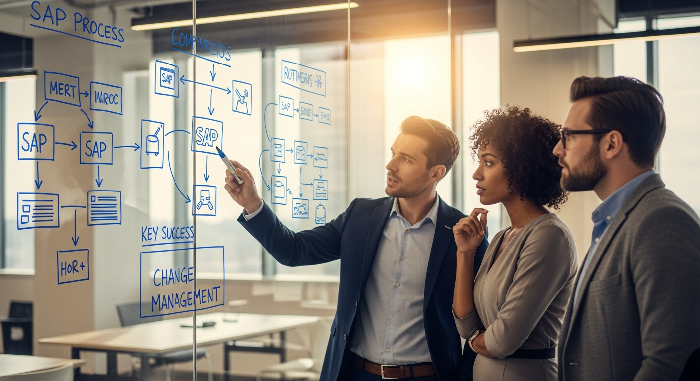 How to Prevent SAP Project Failure: What AI Won't Fix (2026 Guide)