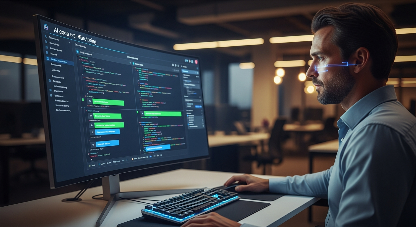 Top 7 AI Code Refactoring Tools Tested (2026)