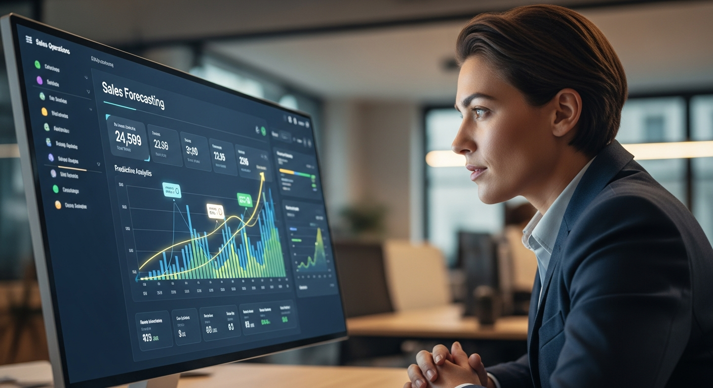 7 AI Tools for Sales Forecasting That Actually Work (2026)