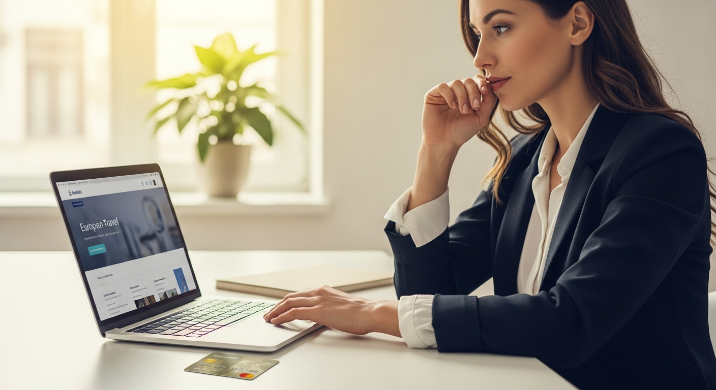 Best Credit Card for International Travel Europe