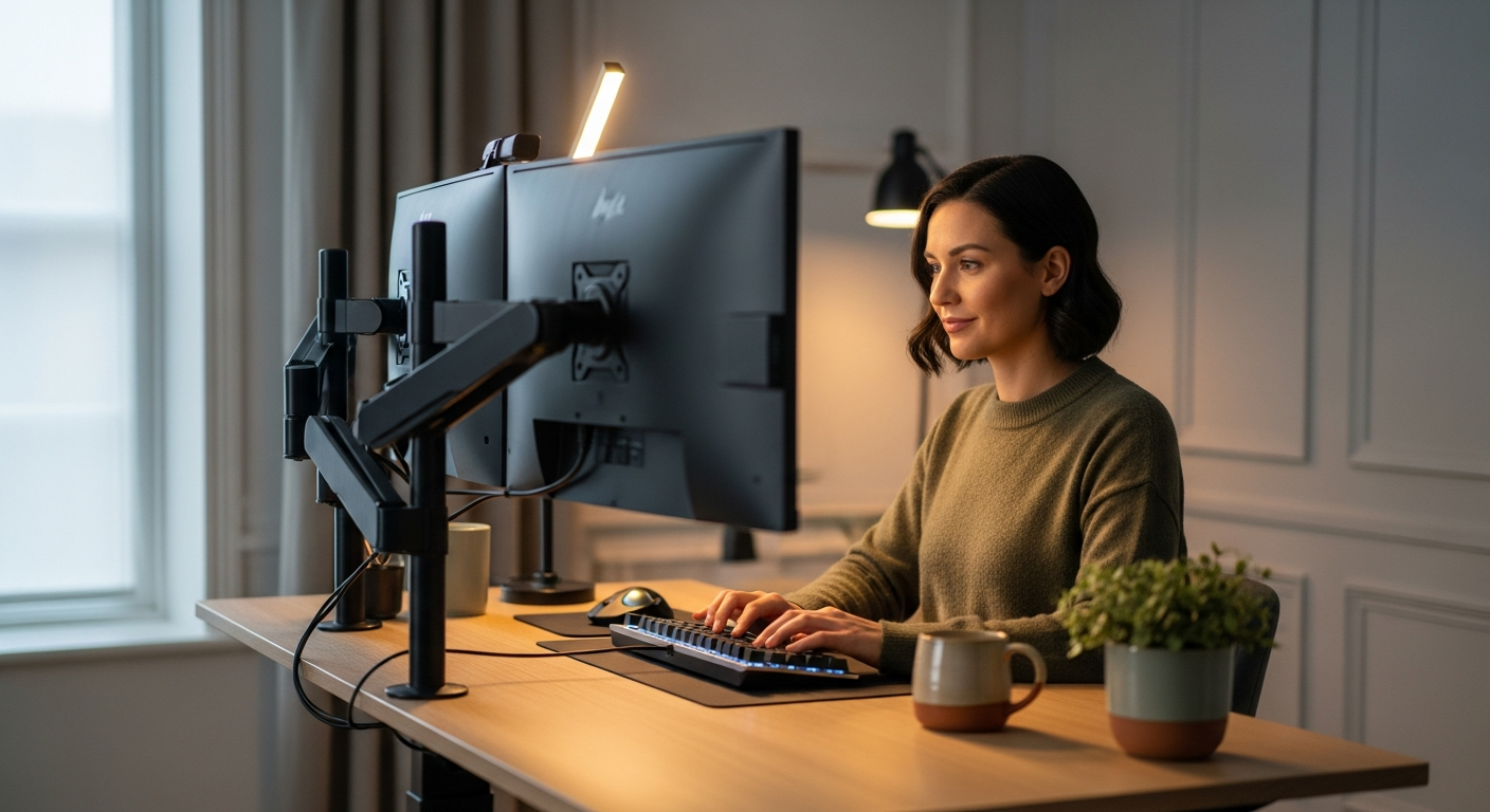 Best Standing Desk for Ergonomic Home Office